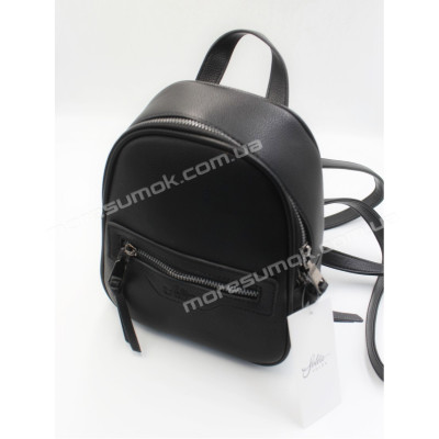 Жіночі рюкзаки R63851 black