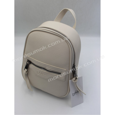 Жіночі рюкзаки R63851 beige