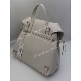 Женские рюкзаки GD012511184A beige-white
