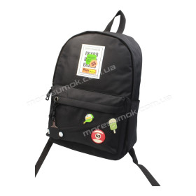 Спортивні рюкзаки 8028 black