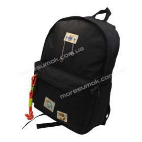 Спортивні рюкзаки 8029 black