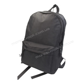 Спортивні рюкзаки 8027 black