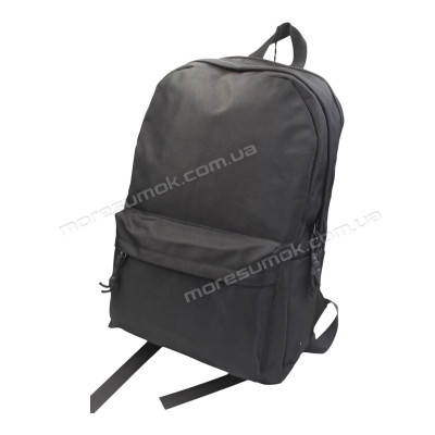 Спортивні рюкзаки 8027 black