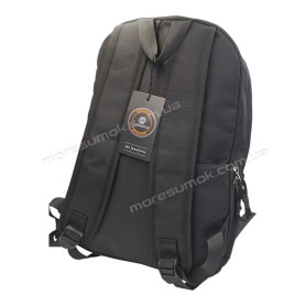 Спортивні рюкзаки 8027 black