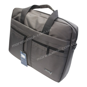 Сумки для ноутбуків 63759 gray
