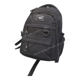 Спортивні рюкзаки 8022 black
