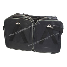 Дорожные сумки 920C black-gray Дорожные сумки 920C black-gray