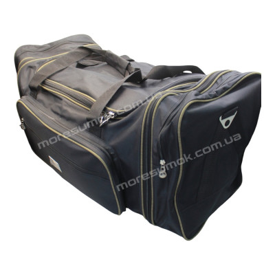 Дорожні сумки 920C black-khaki