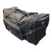 Дорожні сумки 920C black-khaki