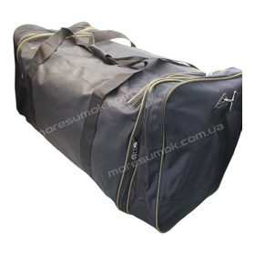 Дорожні сумки 920C black-khaki