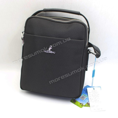 Сумки чоловічі MS2013-1 black
