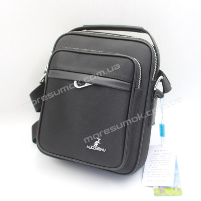 Сумки чоловічі MS1205-1 black