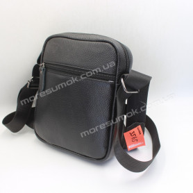 Сумки чоловічі 3565 black