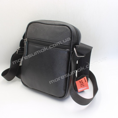 Сумки чоловічі 3565 black
