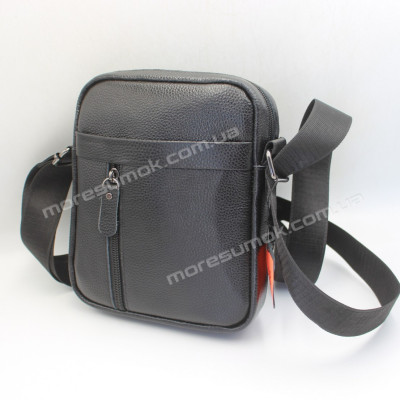 Сумки чоловічі 3566 black