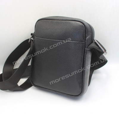 Сумки чоловічі 3568 black