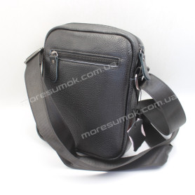 Сумки мужские 3568 black Сумки мужские 3568 black