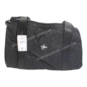 Спортивні сумки 2501 black