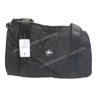 Спортивні сумки 2501 black