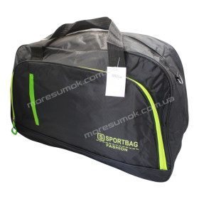 Спортивні сумки 8805 black-green