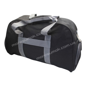 Спортивні сумки 8064-2 black