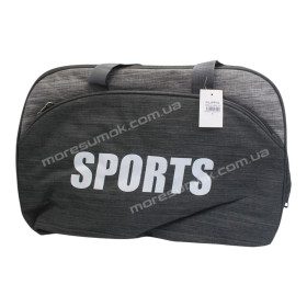 Спортивні сумки 8064-2 gray