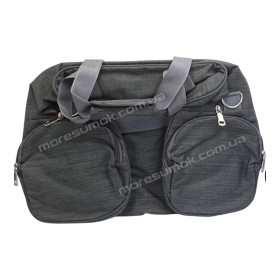 Спортивні сумки 8064-2 gray
