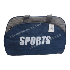 Спортивні сумки 8064-2 blue Спортивні сумки 8064-2 blue