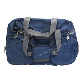 Спортивні сумки 8064-2 blue Спортивні сумки 8064-2 blue