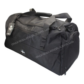 Спортивні сумки 1509-3 black