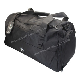 Спортивні сумки 1509-3 black