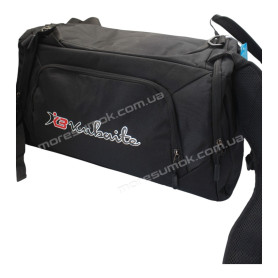 Дорожные сумки 21525-1 black