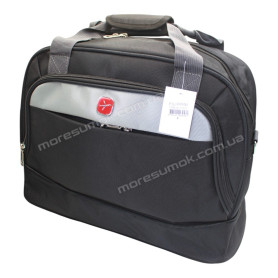 Дорожні сумки 5701 black Дорожні сумки 5701 black