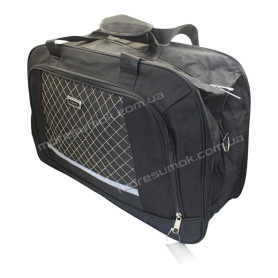 Дорожные сумки 801-2 black Дорожные сумки 801-2 black