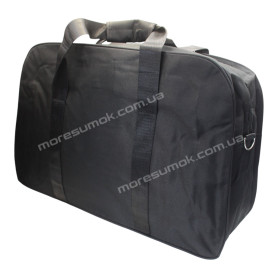 Дорожные сумки 801-2 black Дорожные сумки 801-2 black