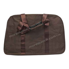 Дорожные сумки 801-2 brown