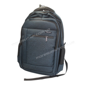 Мужские рюкзаки 2831 blue