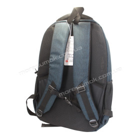 Мужские рюкзаки 2831 blue