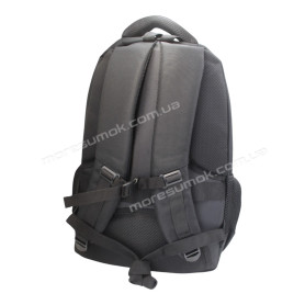 Чоловічі рюкзаки 3812 black Чоловічі рюкзаки 3812 black
