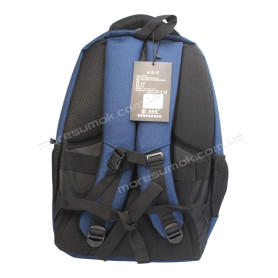 Чоловічі рюкзаки 3812 blue
