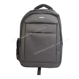 Мужские рюкзаки 3812 gray