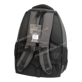 Мужские рюкзаки 3812 gray