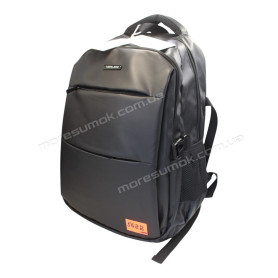 Чоловічі рюкзаки 5622 black Чоловічі рюкзаки 5622 black