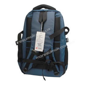 Чоловічі рюкзаки 5622 blue