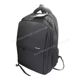 Мужские рюкзаки 3808 black