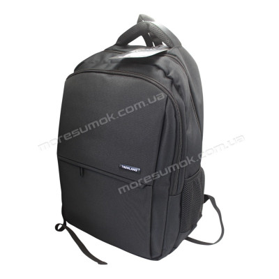 Чоловічі рюкзаки 3808 black