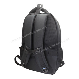 Мужские рюкзаки 3808 black