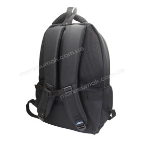 Мужские рюкзаки 3808 black Мужские рюкзаки 3808 black