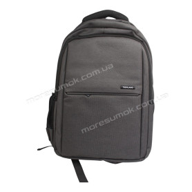 Мужские рюкзаки 3808 gray