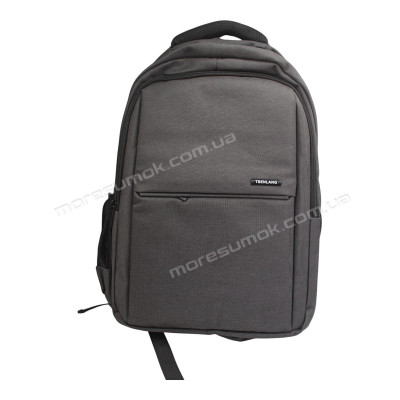 Чоловічі рюкзаки 3808 gray